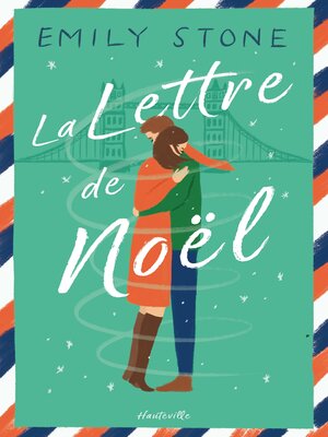 cover image of La Lettre de Noël